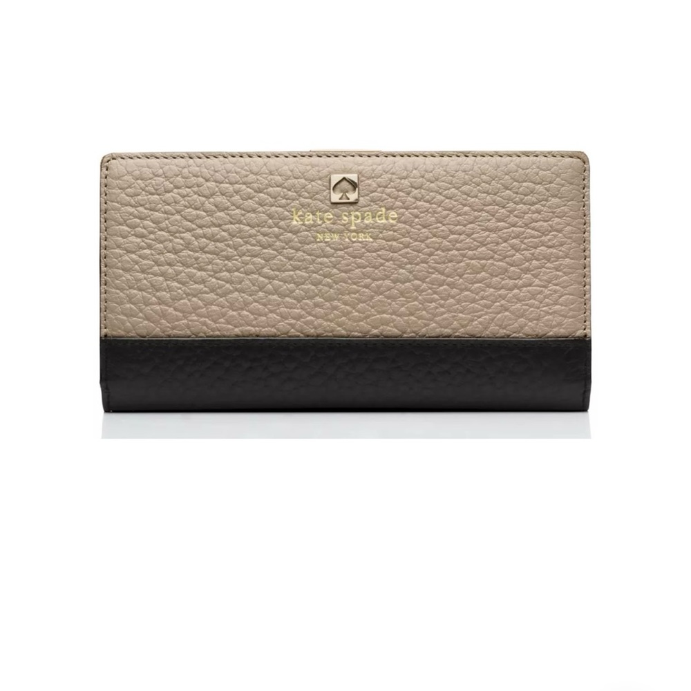 Kate Spade Leather Wallet